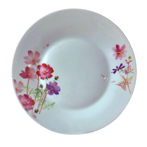Тарілка Рожева мрія 22,9см 30002-1800 S&T Житомир