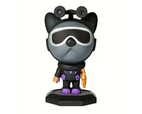 Ночник проектор звездное небо CASTLELADY собака серая космонавт ROBOT DOG Коломия - фото 7