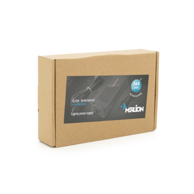 Блок живлення до ноутбуку Merlion ACER 45W 19V 2.37A, 3.0*1.1 (LAC45/19-3.0*1.1) Вінниця - фото 4