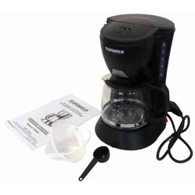 Крапельна кавоварка Grunhelm GDC06 Вінниця