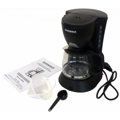 Крапельна кавоварка Grunhelm GDC06 Вінниця - фото 6