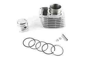 Поршневий мотоцикл 4T CG125 (Ø56.5,p-15) Мукачево