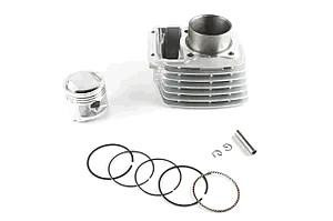 Поршневий мотоцикл 4T CG125 (Ø56.5,p-15) Мукачево - фото 1