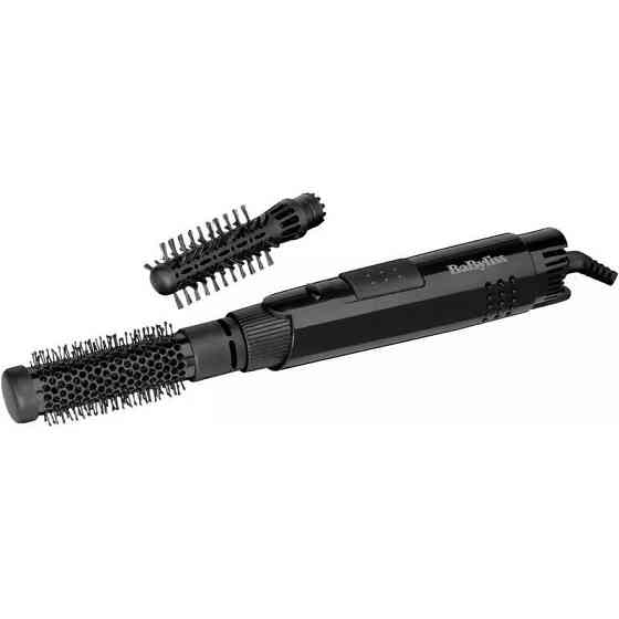 Фен-щітка Babyliss AS86E Чорний Харків