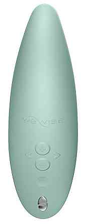 Клиторальный вакуумный смарт-стимулятор We-Vibe Melt 2 мятный Sex Aura Киев