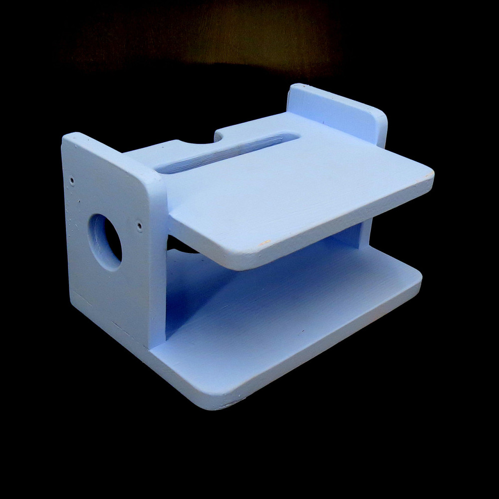 Полиця для роутера "Таллін" ірис Миколаїв - фото 1