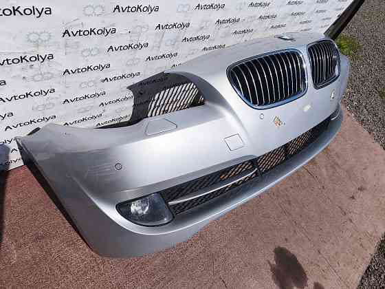 Бампер передній BMW 5 F10 2009-2013 (5111-7200-712) Ковель