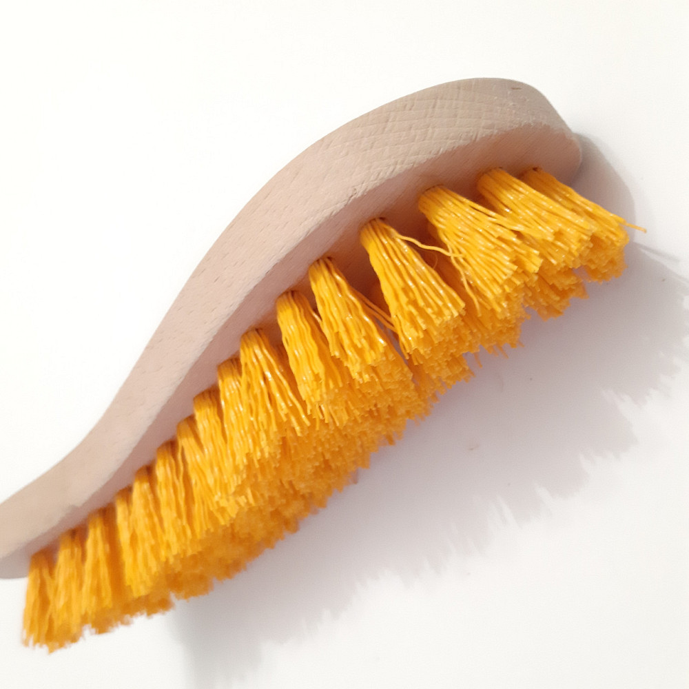 Щітка одежна 20 см "Хвиля" Харків - фото 3