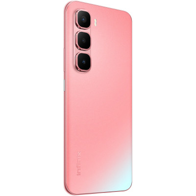 Мобильный телефон Infinix Hot 60 Pro+ 8/256Gb Coral Tides (4894947092626) Винница - изображение 7
