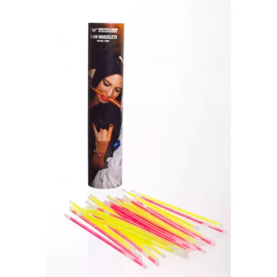 Неонова паличка Glow Stick Kimimara 92шт Луцьк