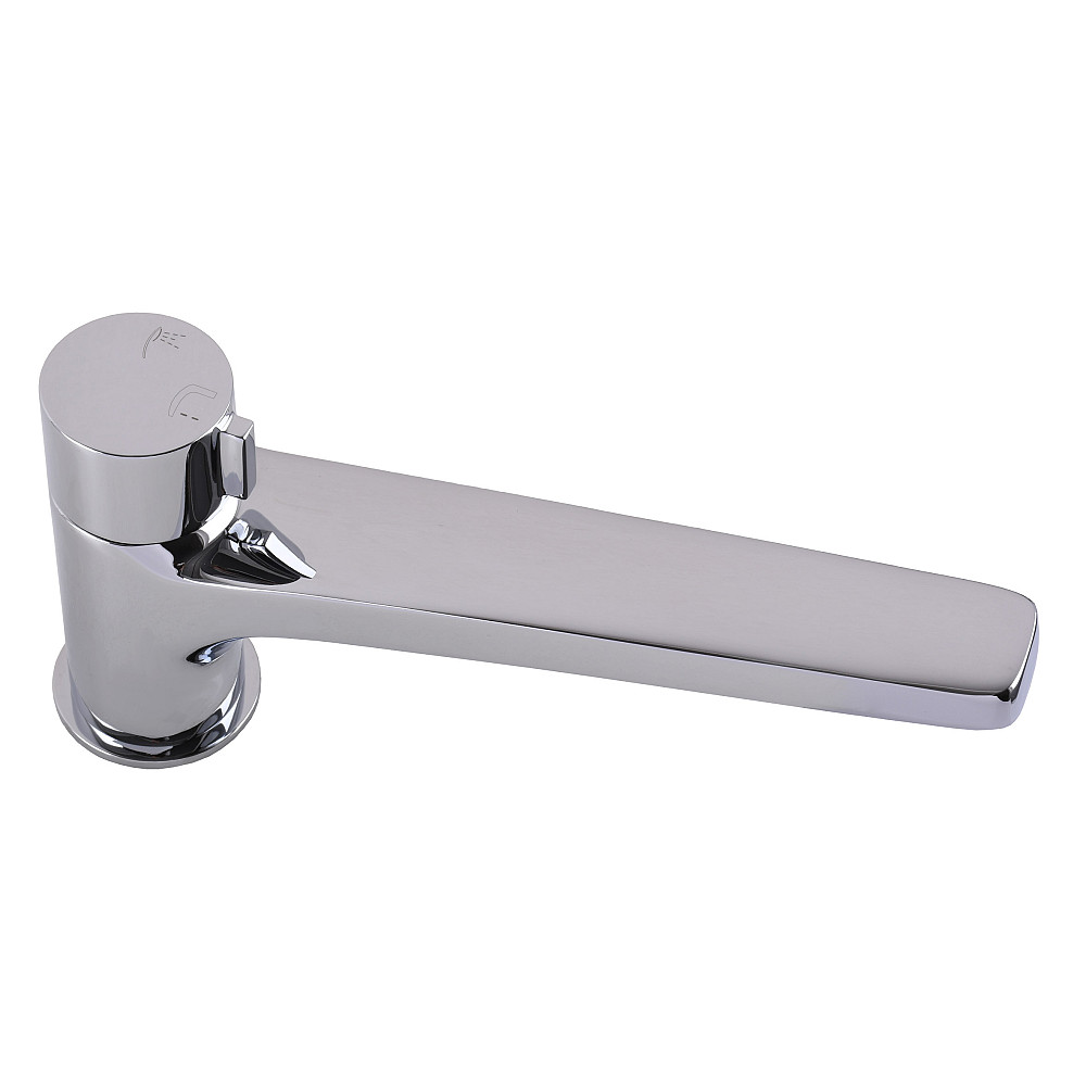 Змішувач для ванни TOPAZ CAPRI TCA-15111-H43 вбудований, 3 виходи  картридж D35 (комплект) Луцьк - фото 3