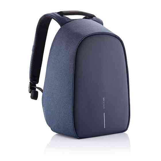 Рюкзак-антизлодій XD Design Bobby Hero Small (об'єм 11.5 л) Синій Вінниця