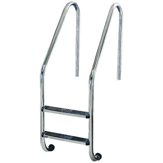 Лестница для бассейна Hayward Standard (2 ступени). для узкого борта. AISI-304 Киев