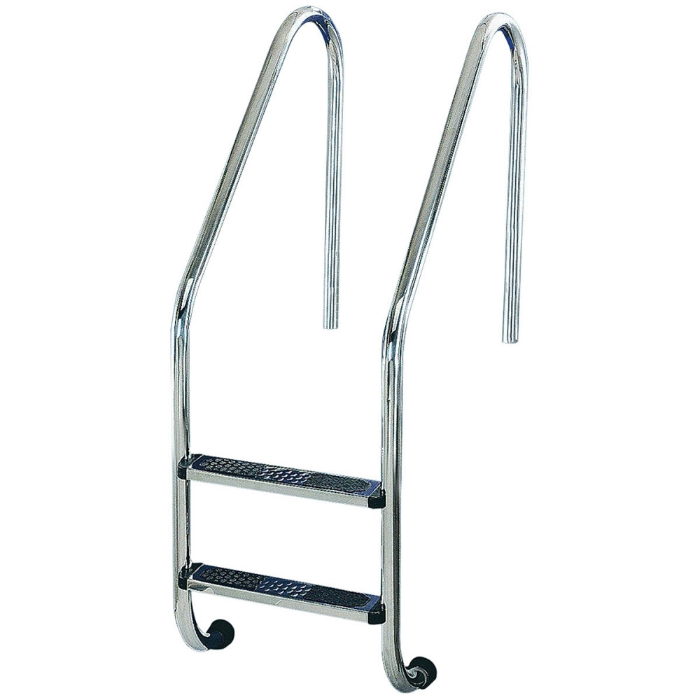 Лестница для бассейна Hayward Standard (2 ступени). для узкого борта. AISI-304 Киев - изображение 1