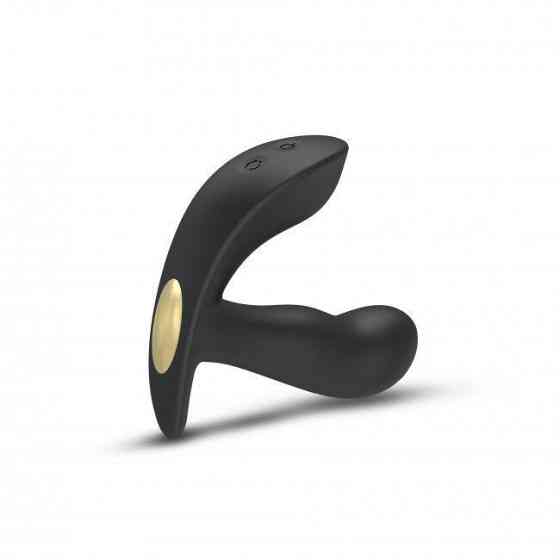 Універсальний вібратор з перлинним масажем Dorcel TWIST DELIGHT Sex Aura Київ