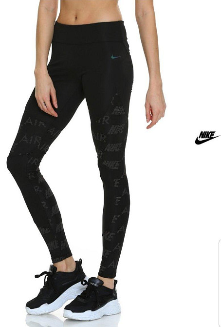 Лосины для фитнеса компрессионные Nike Power Victory,оригинал Сумы - изображение 3