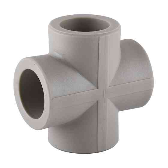 Хрестовина Vsplast PPR ф40  1024 Київ