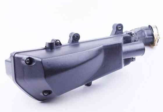 Фильтр воздушный в сборе (длинная нога) скутер 4 т 50 Мукачево