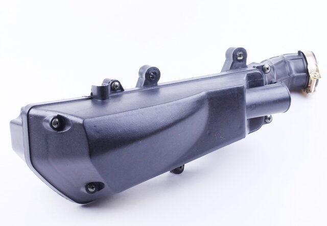 Фильтр воздушный в сборе (длинная нога) скутер 4 т 50 Мукачево - изображение 2