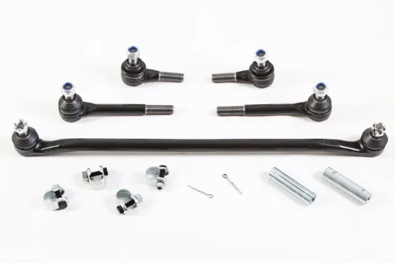 Набор рулевых тяг 2121 CS-20 со стяжкой и крепежом Винница