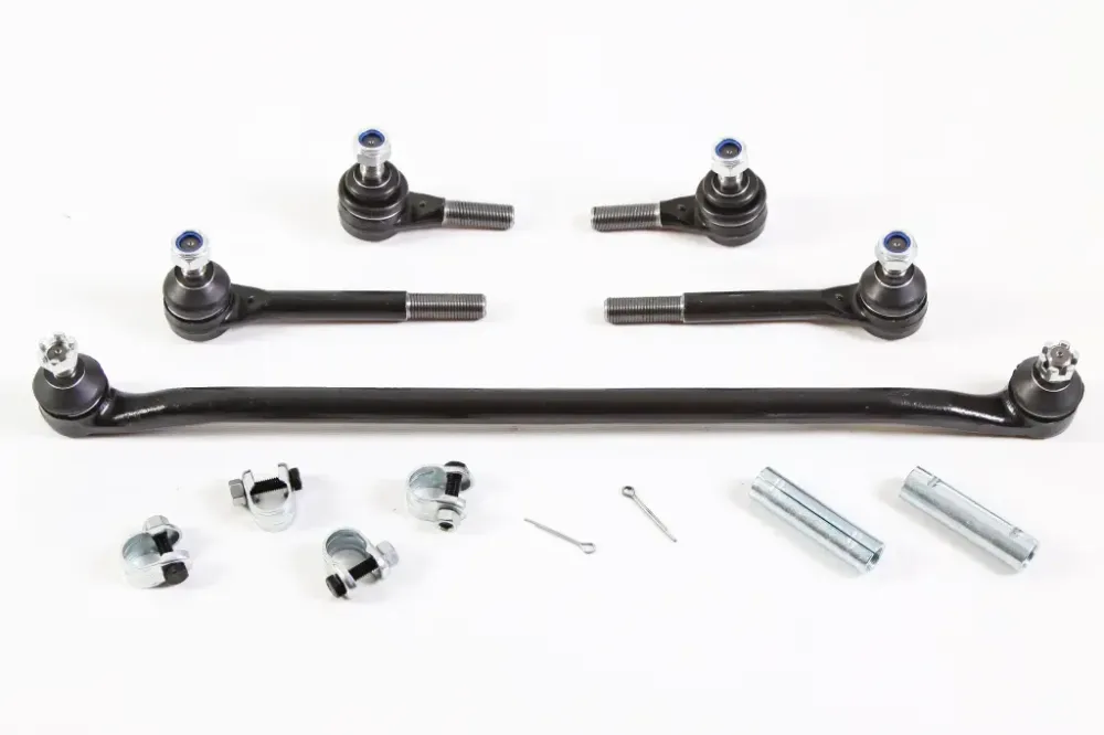 Набор рулевых тяг 2121 CS-20 со стяжкой и крепежом Винница - изображение 1