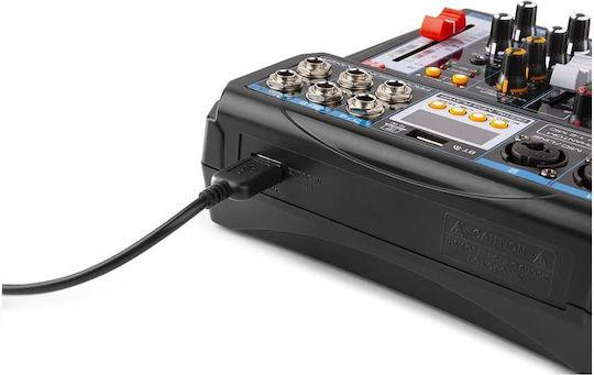 DJ мікшер VONYX — VMM-P500 Рівне - фото 2