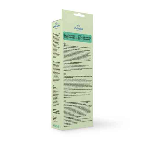 Трав’яні снеки Природа для гризунів кокос та яблуко 60 г Київ