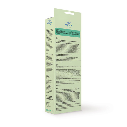 Трав’яні снеки Природа для гризунів кокос та яблуко 60 г Київ - фото 2