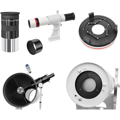 Телескоп Bresser Messier 10" Dobson з сонячним фільтром (4716425) (926267) Вінниця - фото 5