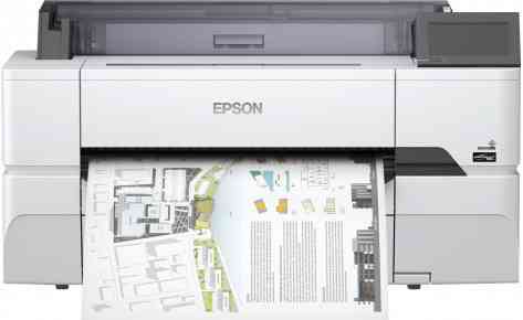Плоттер Epson SC-T3405N 24'', без стенду Киев