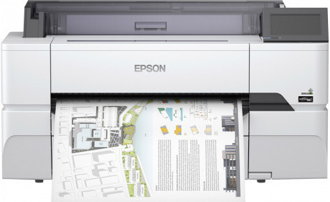 Плоттер Epson SC-T3405N 24'', без стенду Киев - изображение 1