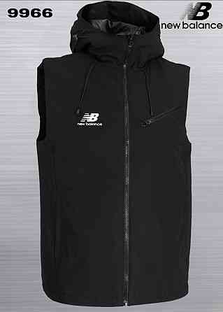 Жилет мужской New Balance Desert Road Gilet 48 Киев