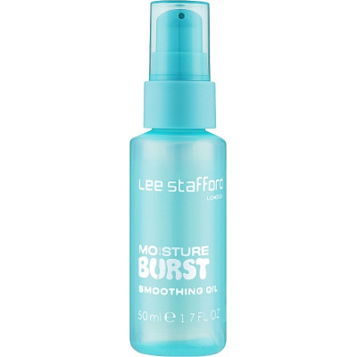 Масло для волос Lee Stafford Moisture Burst Oil 50 мл (5060282708556) Винница - изображение 1