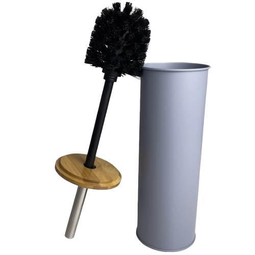 Йоржик для унітазу чорний 0209 Besser Житомир