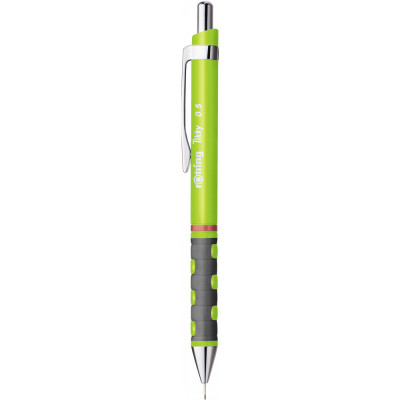 Олівець механічний Rotring Drawing TIKKY Neon Green PCL 0,5 (R2007217) Вінниця - фото 1