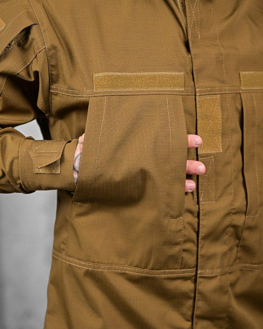 Костюм тактический  unit кайот МС2098 Одесса - изображение 7