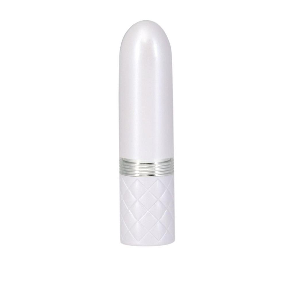 Вібратор Pillow Talk Lusty Luxurious Flickering Massager - Teal Sex Aura Київ - фото 3