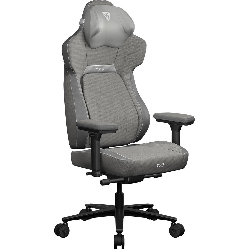 Крісло для геймерів TX3 Core Loft Grey (TEGC-2056101.41) ( Сірий ) Харьков - изображение 9