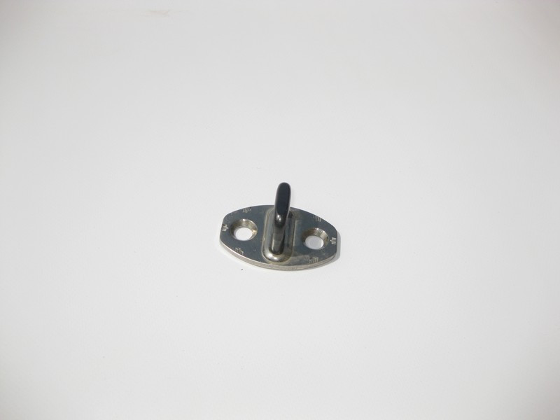 VAG  3B0837033AB Петля - вуха замка дверей VW Polo Одесса - изображение 2