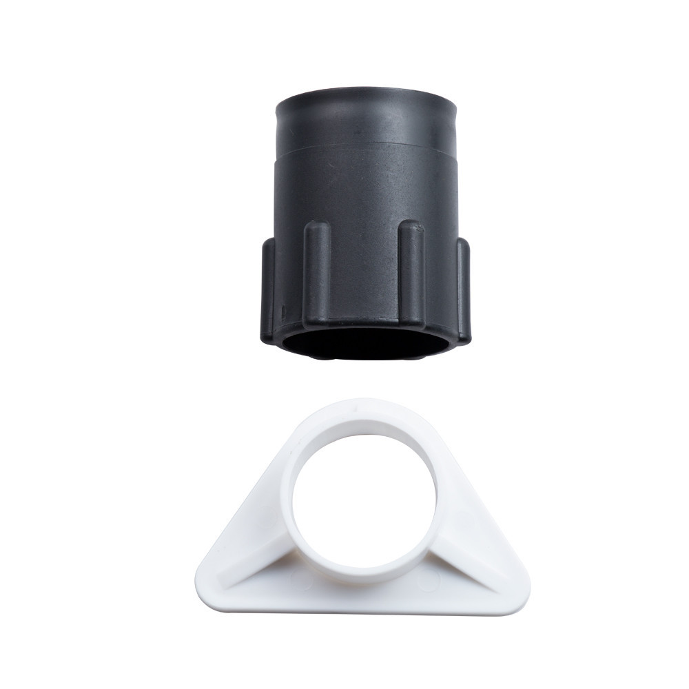 Змішувач RIVA Ø35 для кухні J-злив на гайці CORSO DE-4B139C (9629100) Київ - фото 5