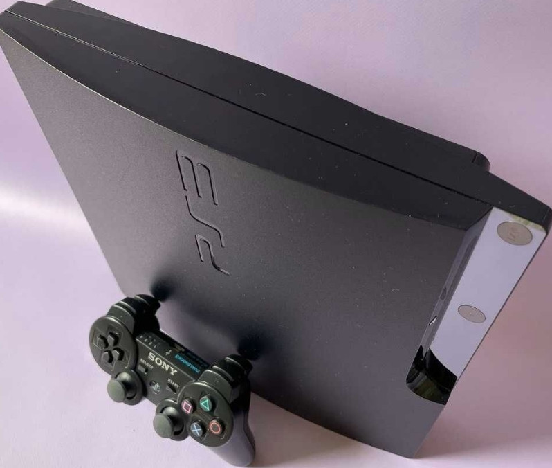 Playstation 3 Slim 320 Gb + 30 ігор, Sony ps3, Гарантія. Харків - фото 1