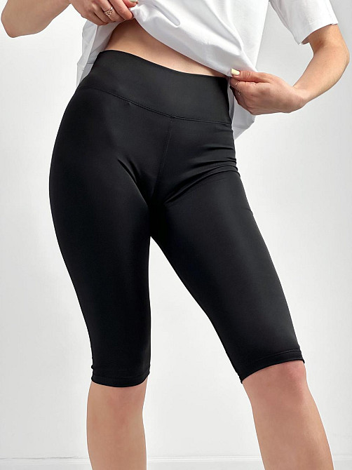 Женский спортивный комплект с велосипедками Runset Киев - изображение 4