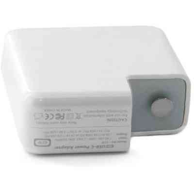 Блок живлення до ноутбуку Extradigital APPLE 61W USB-C (PSA3861) Вінниця