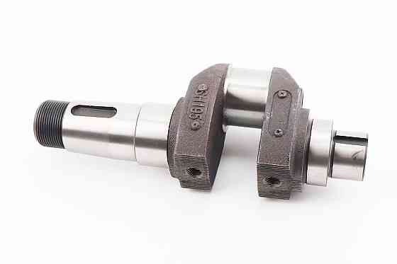 Колінвал R195NM (Dболта-М14x1,5, Dшейки-52mm, H-112mm) Киев