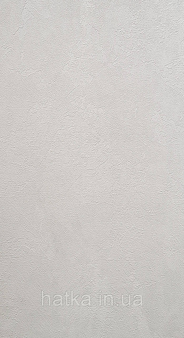 Шпалери вінілові на флізеліні A.S.Creation Remix метрові під венеціанську штукатурку біло сірі Київ - фото 1