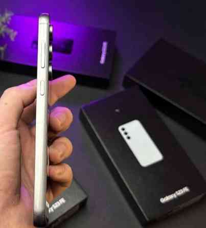 Смартфон: NEW Samsung Galaxy S23 FE 8/256Gb Graphite Киев