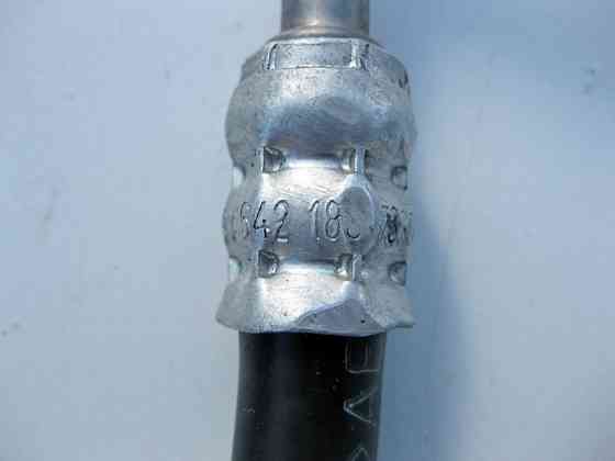 Mercedes-Benz  A6421807330 Трубка охолодження олії АКП ліва при двигуні OM642 V6 3.0 cdi S-Class W221 Одесса