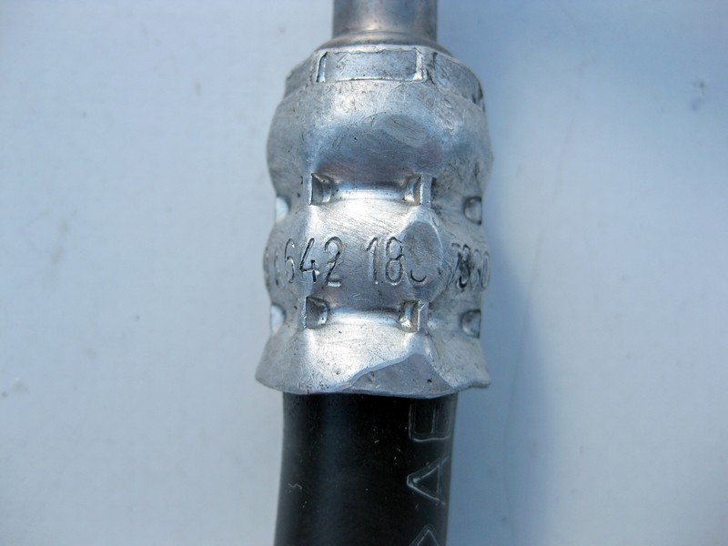 Mercedes-Benz  A6421807330 Трубка охолодження олії АКП ліва при двигуні OM642 V6 3.0 cdi S-Class W221 Одеса - фото 5