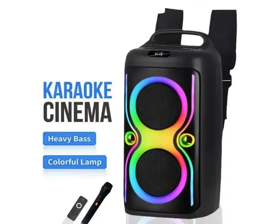 Колонка Bluetooth Portable Party Speaker TTD-2016 Коломия - фото 2