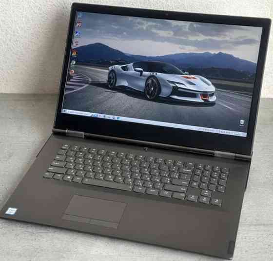 Ноутбук: Lenovo Legion (17.3 FHD 144Hz. i7-9750H ,RTX2080, 16 RAM ,1TB SSD) Киев